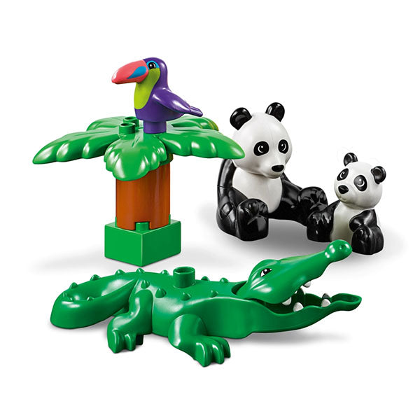 LEGO Education Animals Example