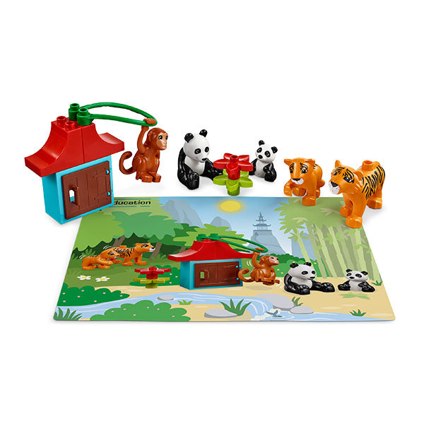 LEGO Education Animals Example 2