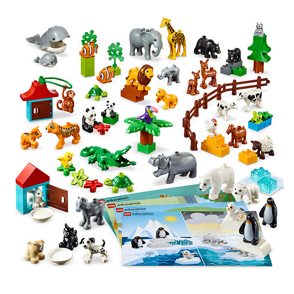 LEGO Education Animals Hero