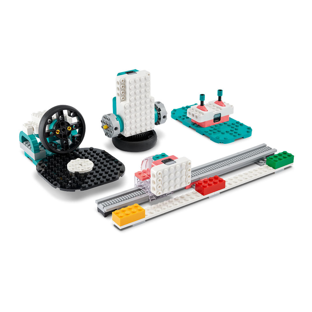 LEGO Education Computer Science and AI Kit 11 Plus Example