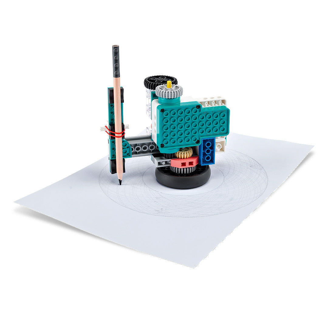 LEGO Education Computer Science and AI Kit 11 Plus Example