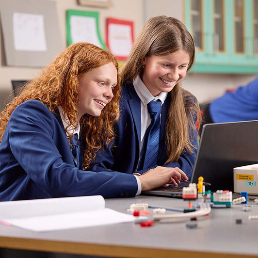 LEGO Education Computer Science and AI Kit 11 Plus in the Classroom 2