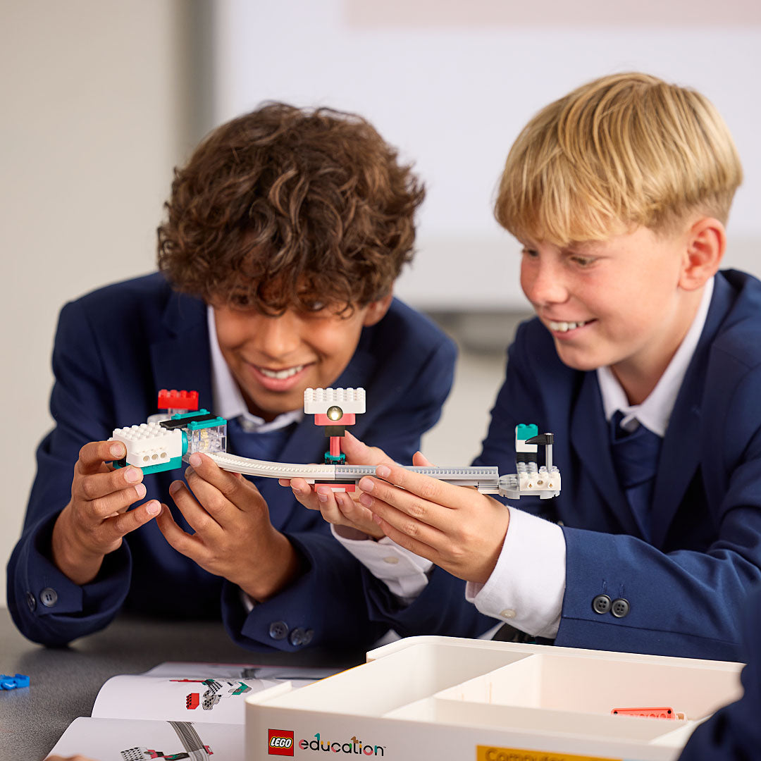 LEGO Education Computer Science and AI Kit 11 Plus in the Classroom 3