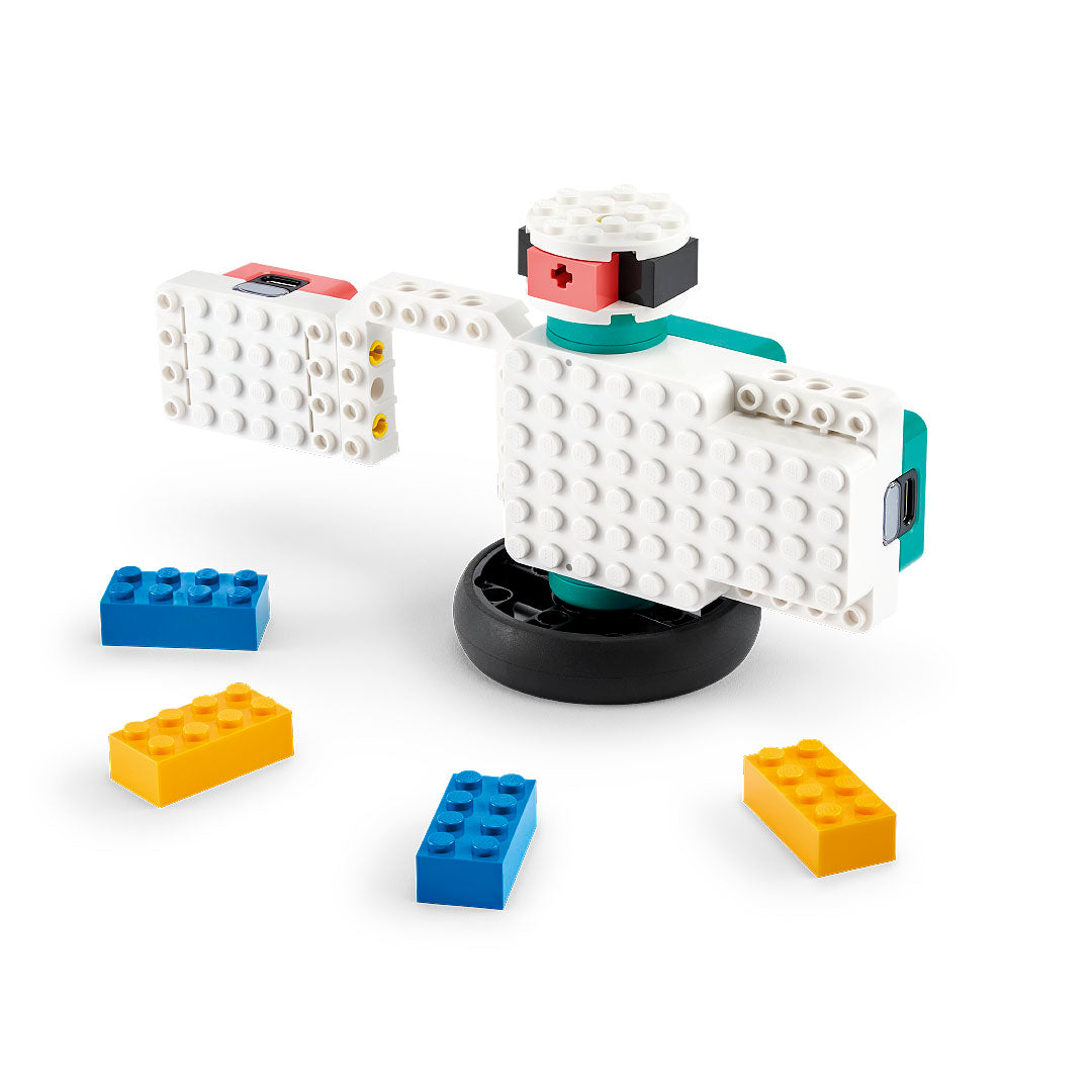 LEGO Education Computer Science and AI Kit 8 Plus Example