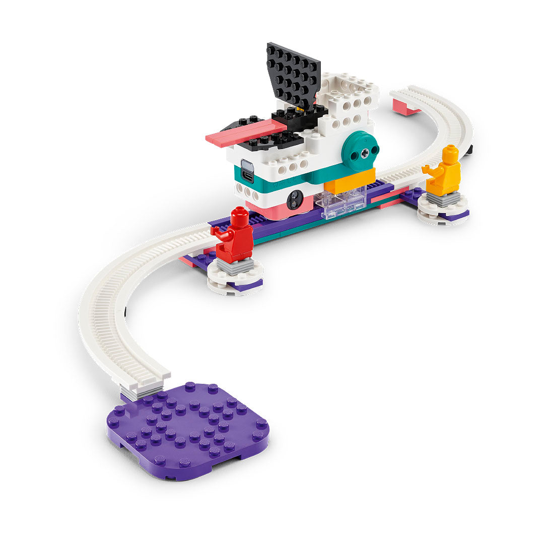 LEGO Education Computer Science and AI Kit 8 Plus Example 3