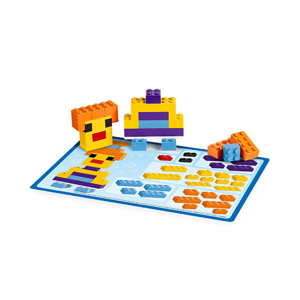 LEGO Education Creative Brick Set Example