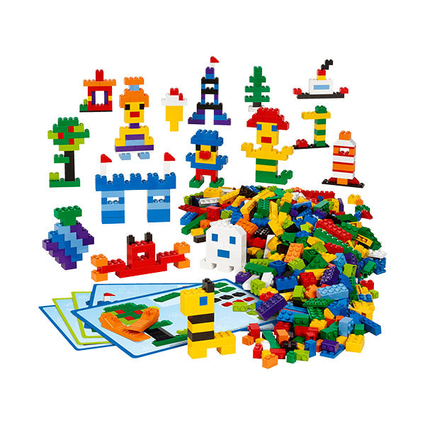 LEGO Education Creative Brick Set Hero