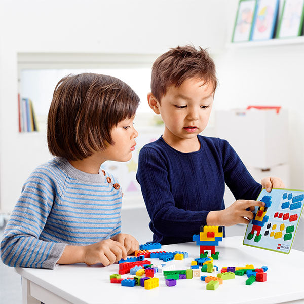 LEGO Education Creative Brick Set Lifestyle