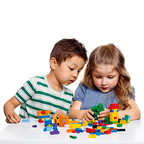 LEGO Education Creative Brick Set Lifestyle 2