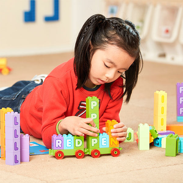 LEGO® Education Letters – CD-Soft - Main Image