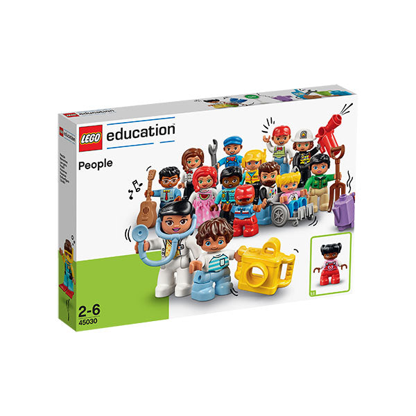 LEGO Education People Box