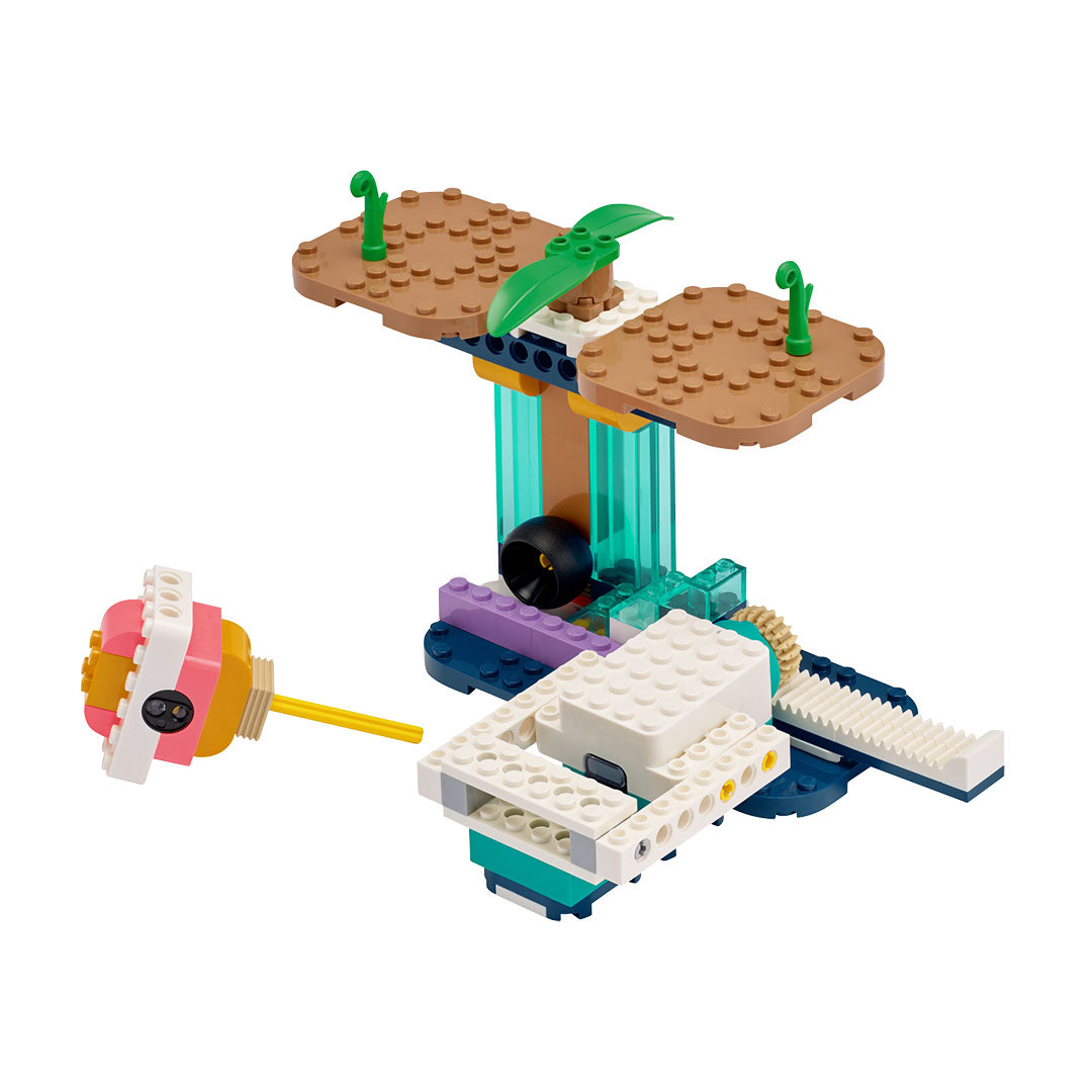 LEGO Education Science Kit 11 Plus Primary Model Example