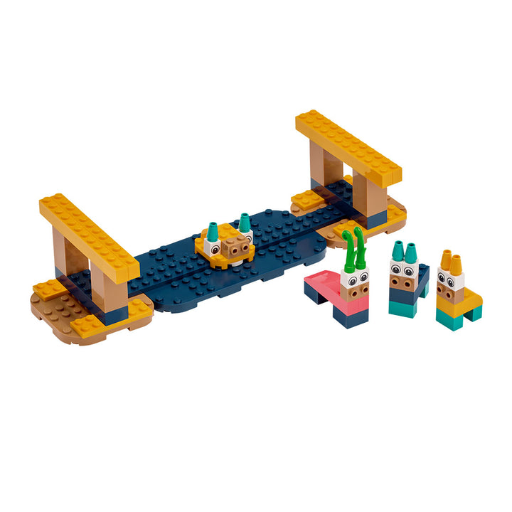 LEGO Education Science Kit 5 Plus Primary Model Example