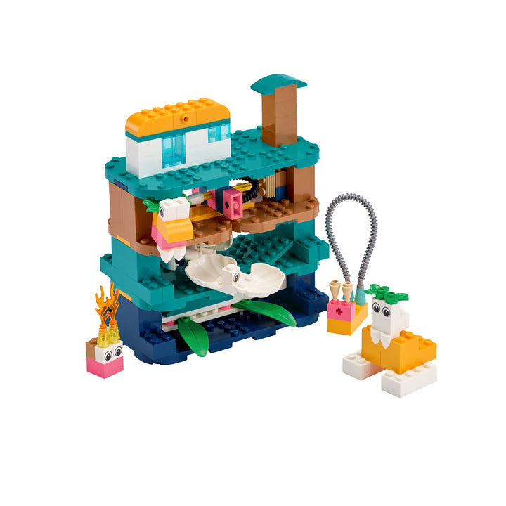LEGO Education Science 8 Plus Primary Model Example