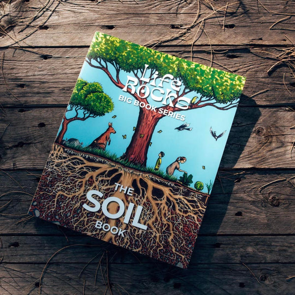 Life Rocks Soil Book
