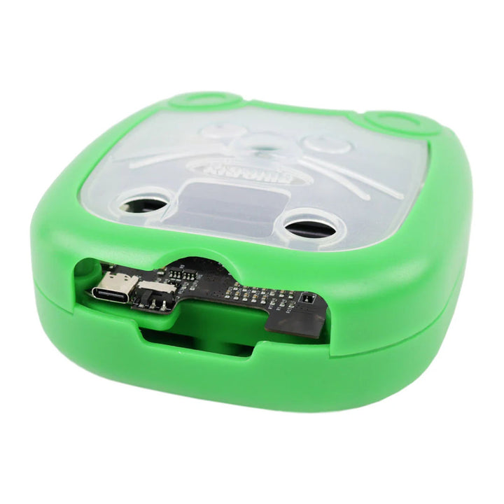 MAI-Z the MouseBot microbit slot