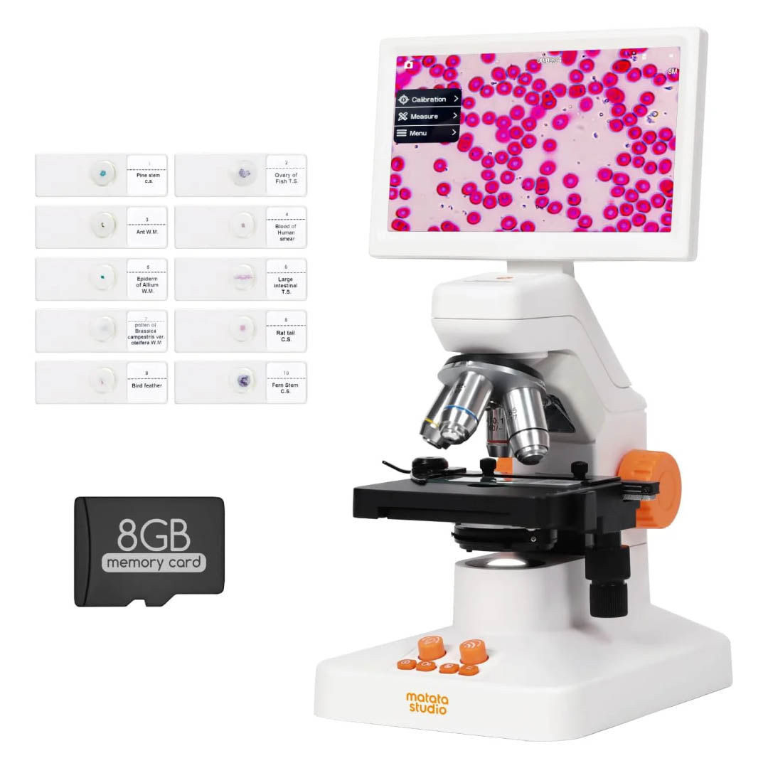 MatataStudio Digital Microscope MT3-5