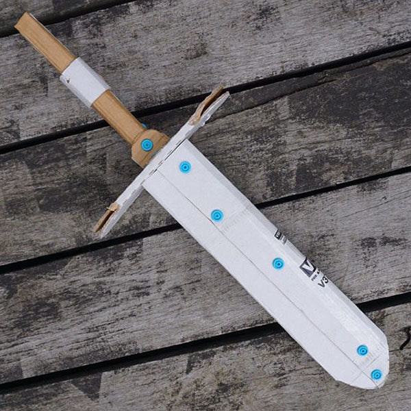 Makedo Example Sword