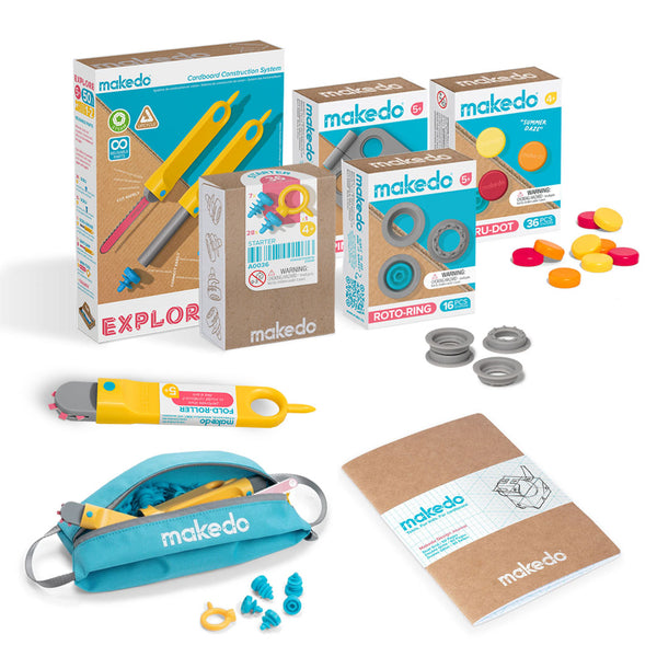 Makedo Starter/Gift Pack