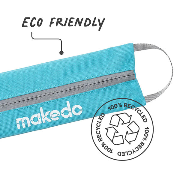 Makedo Tool-Case uses Eco Friendly Materials