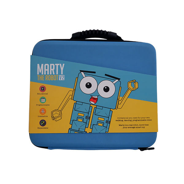 Marty the Robot Carrying Case