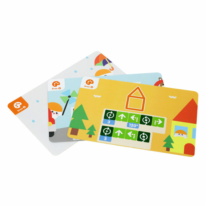 MatataStudio Coding Set Pro Draw Cards