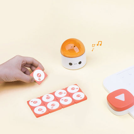 MatataStudio Coding Set Pro Code to Play Music