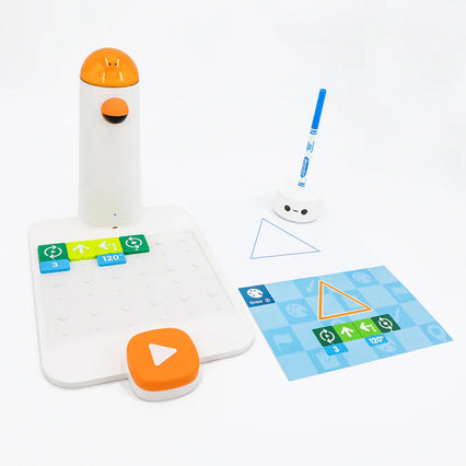 MatataStudio Coding Set Pro Drawing Example