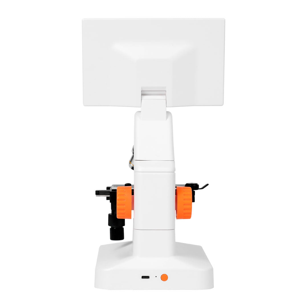 MatataStudio Digital Microscope MT3-2 Back Profile