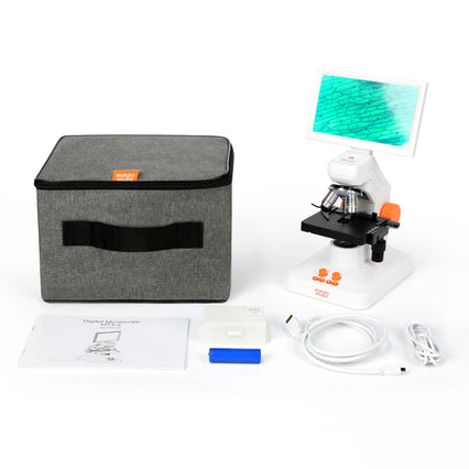 MatataStudio Digital Microscope MT3-2 Contents