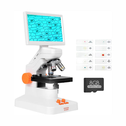 MatataStudio Digital Microscope MT3-2 Hero