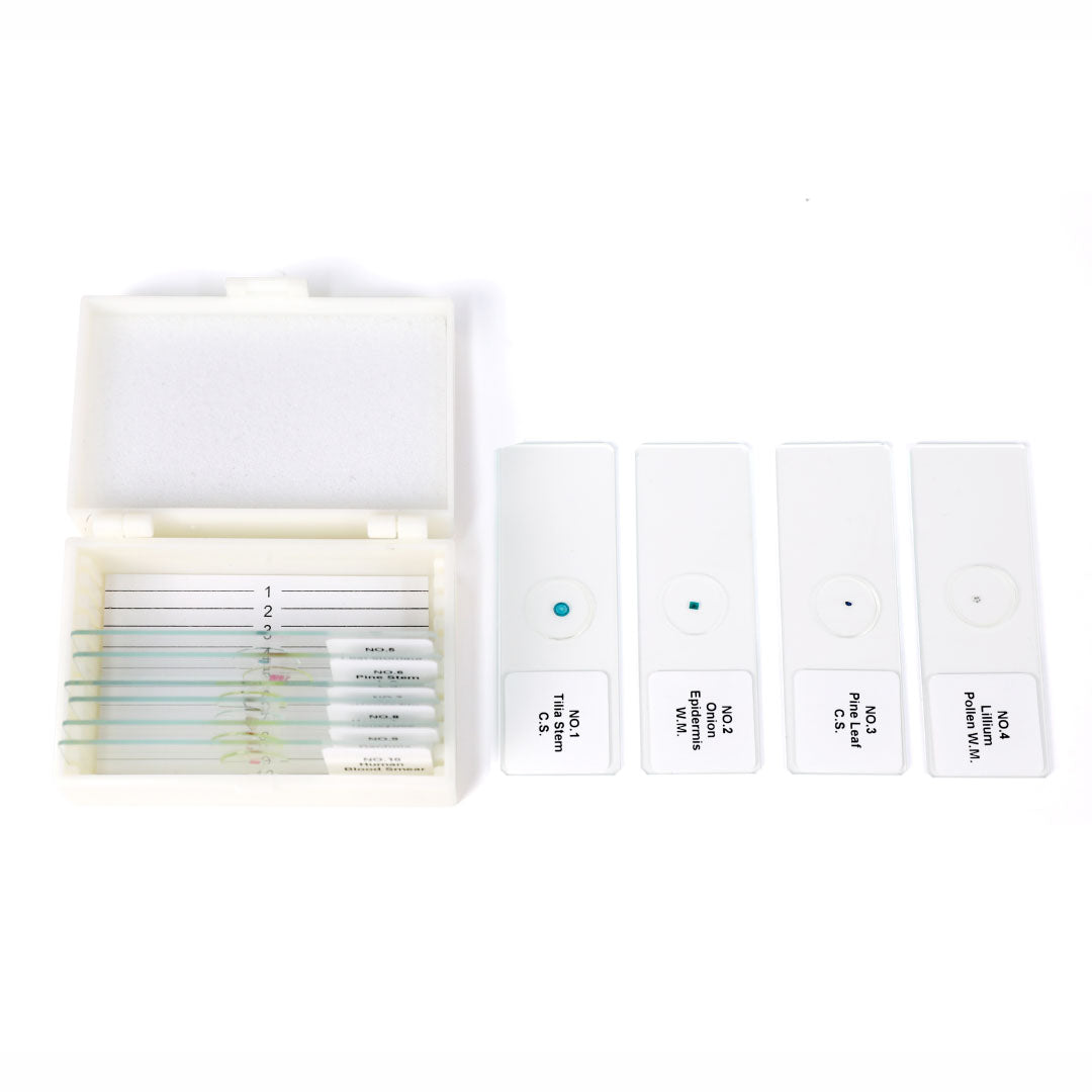 MatataStudio Digital Microscope MT3-2 Included Slides