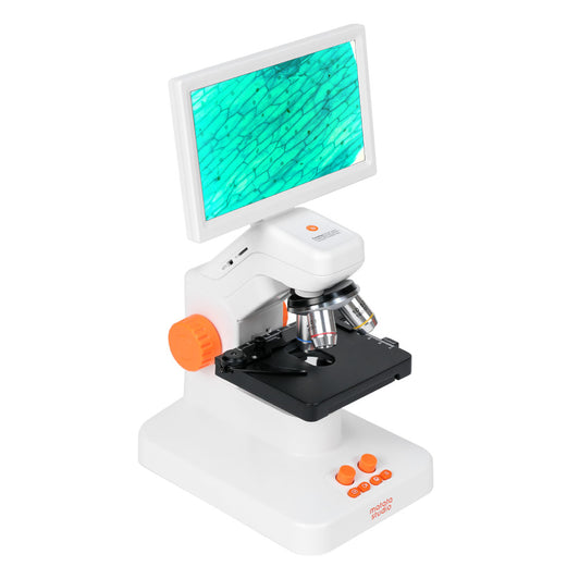 MatataStudio Digital Microscope MT3-2 Overhead Angled