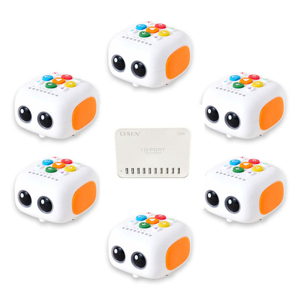 MatataStudio Tale-Bot Pro Robot 6 Pack