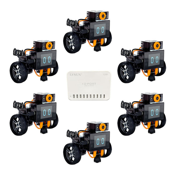 MatataStudio Nous AI Set 6 Pack