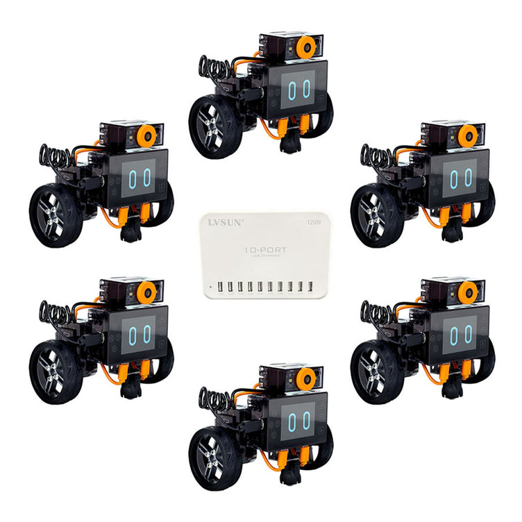 MatataStudio Nous AI Set 6 Pack