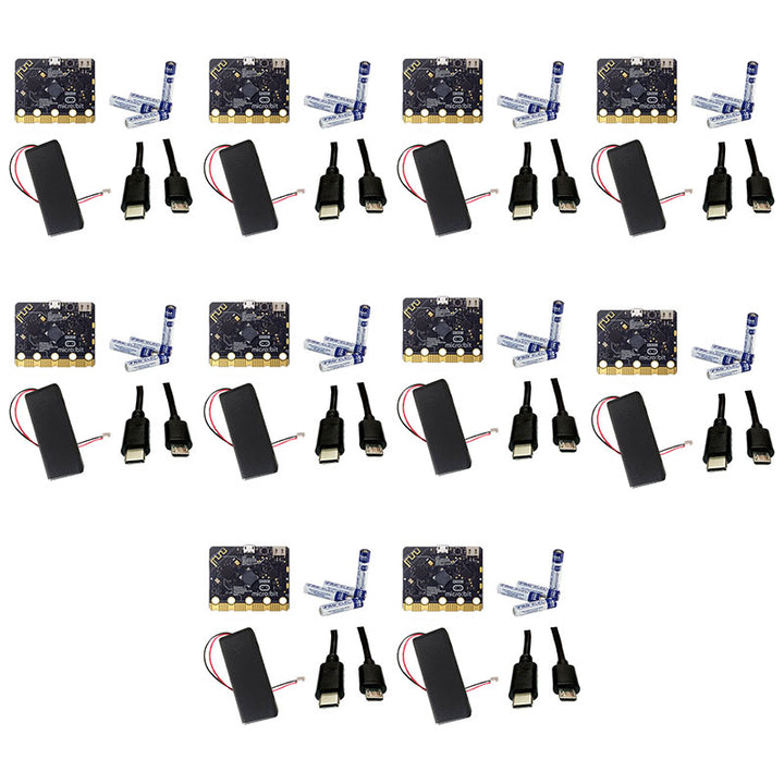 BBC micro:bit v2.21 EX (Bulk Packaging) - 10 Pack USB-C