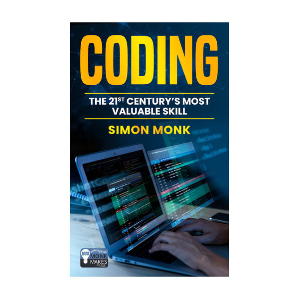Monk Makes Coding: The 21st Century's Most Valuable Skill Book