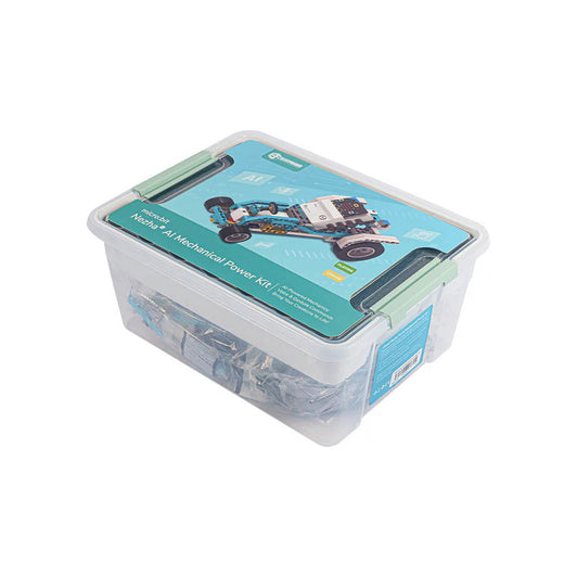 Elecfreaks NeZha Pro AI Mechanical Power Kit ox Angled