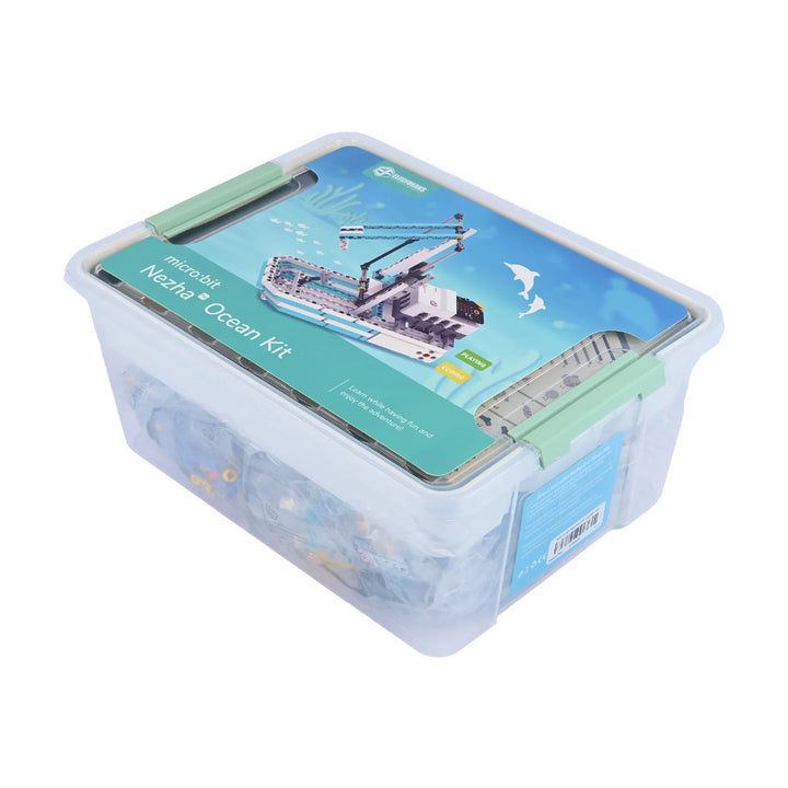 Nezha Pro Ocean Kit Box Angled