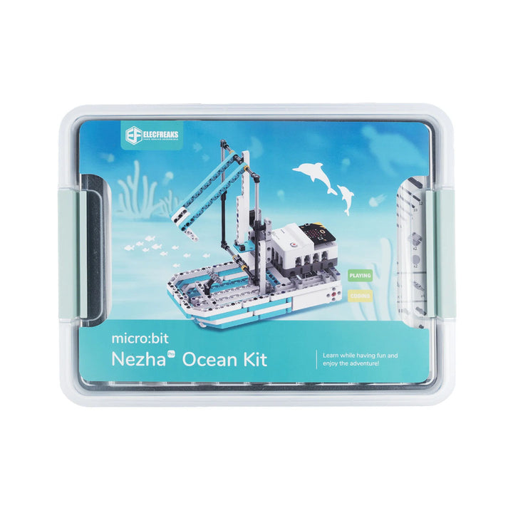 Nezha Pro Ocean Kit Box Overhead
