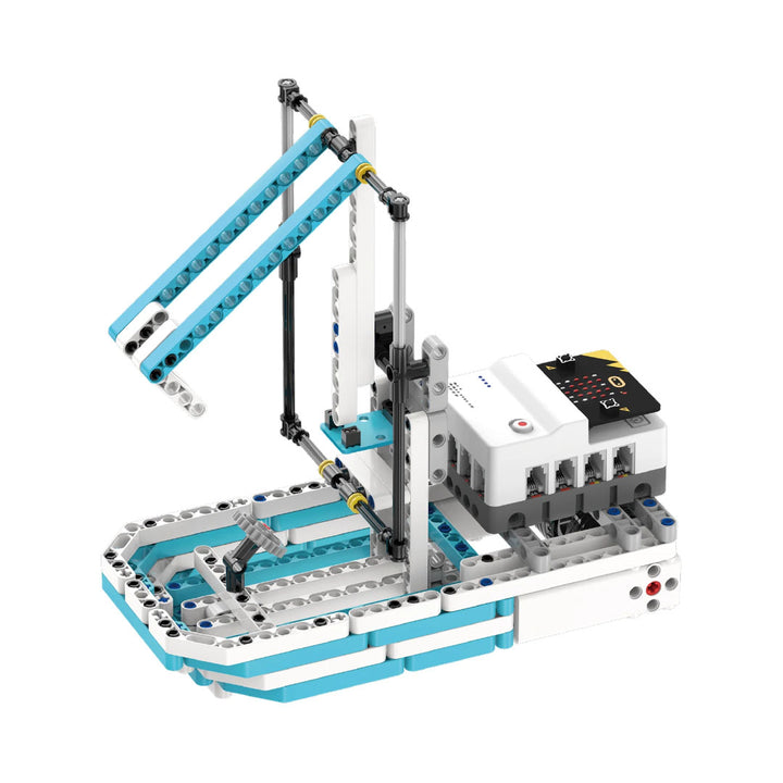 Nezha Pro Ocean Kit Example Build