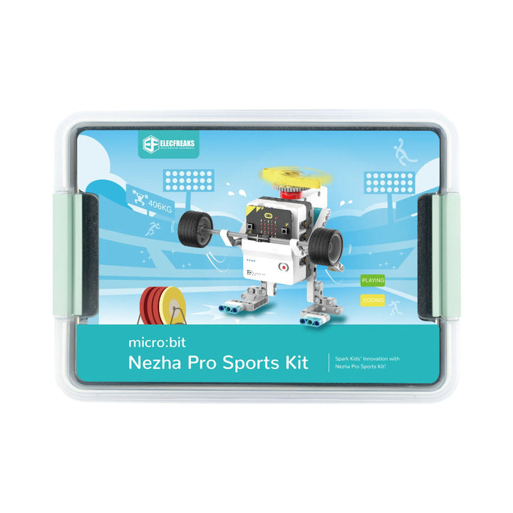 Nezha Pro Sport Kit Box Overhead