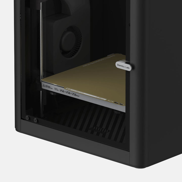 Bambu Lab P1S Glass Door