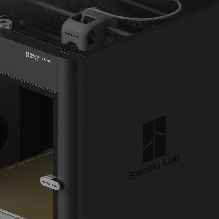 Bambu Lab P1S Overhead