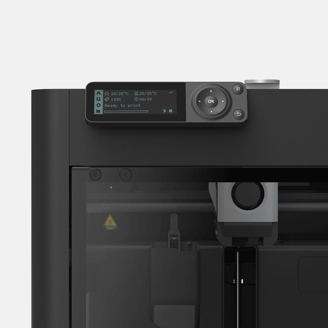 Bambu Lab P1S Screen