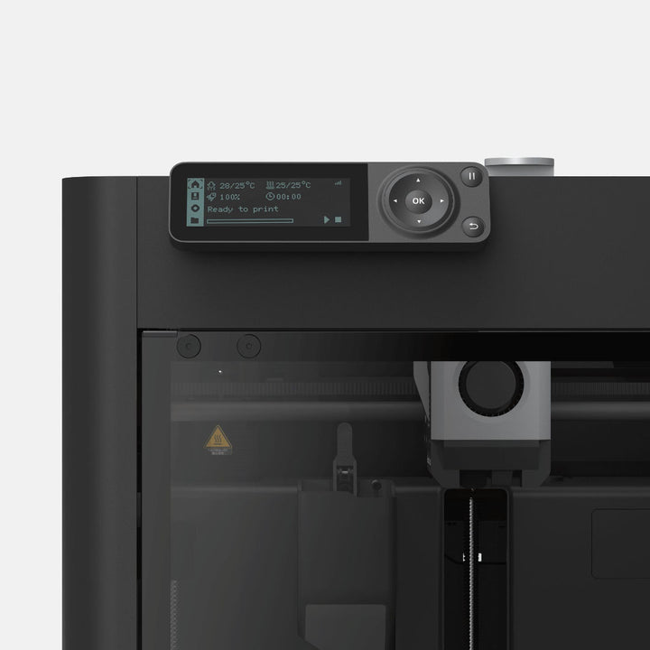 Bambu Lab P1S Screen