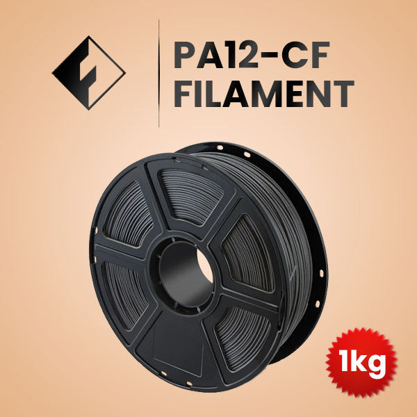 Filament 1.75mm PA12-CF - Flashforge (1kg) Hero