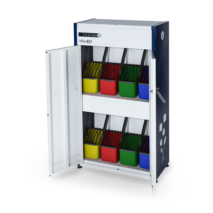 PC Locs Giga 40 Charging Cabinet