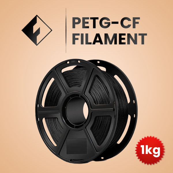 Filament 1.75mm PETG-CF - Flashforge (1kg) - Hero